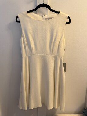 White French Connection Dress